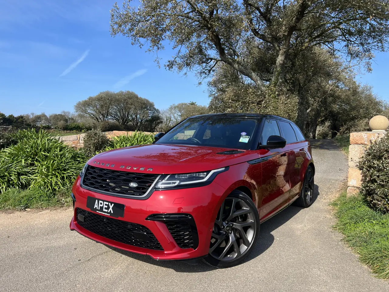 Land Rover Range Rover Velar