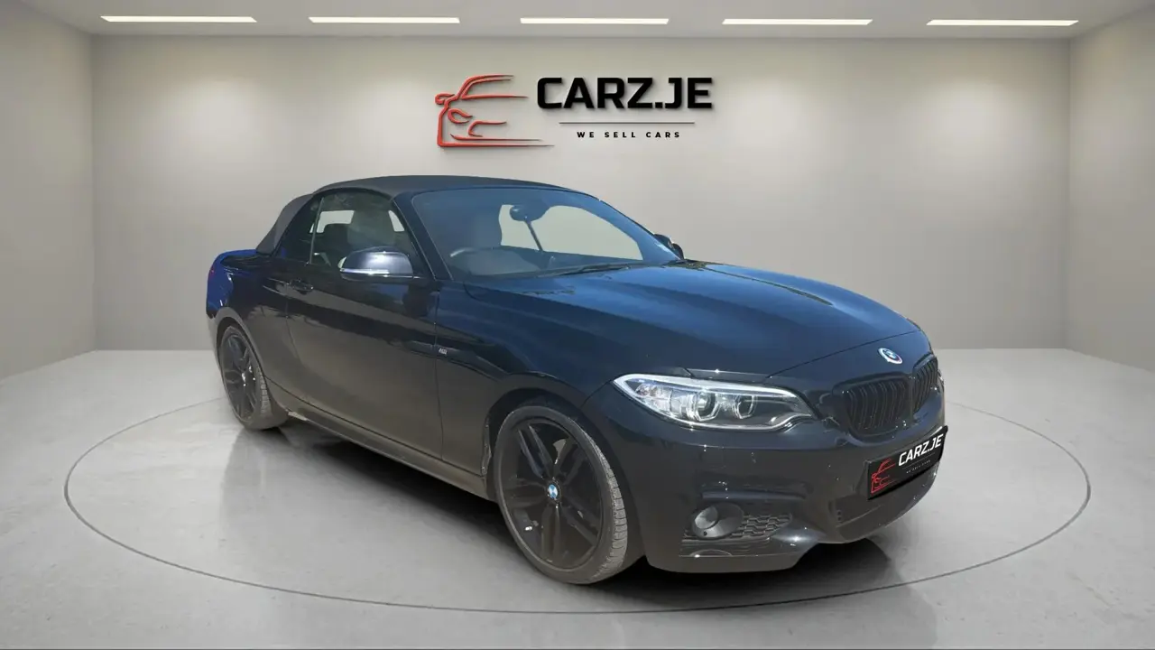 BMW 2 Series