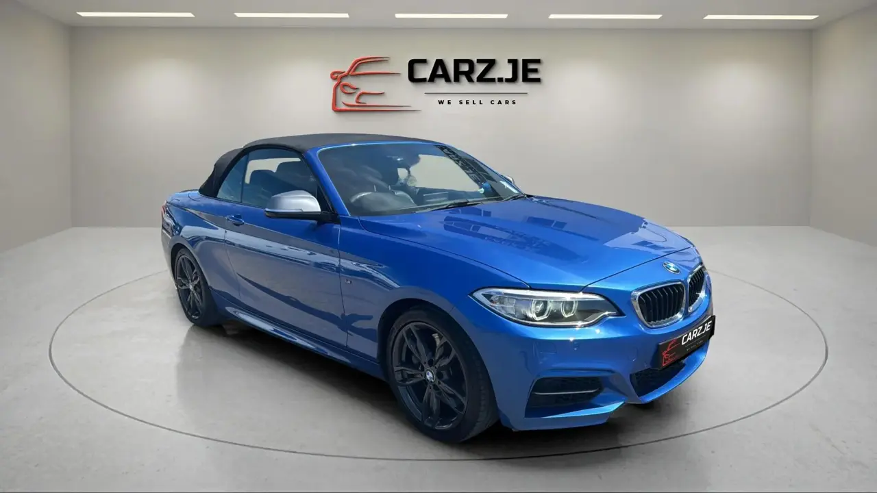BMW 2 Series