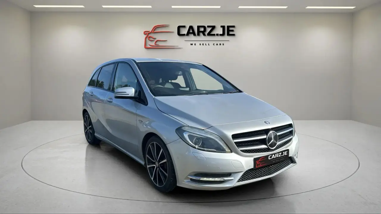 Mercedes-Benz B-Class