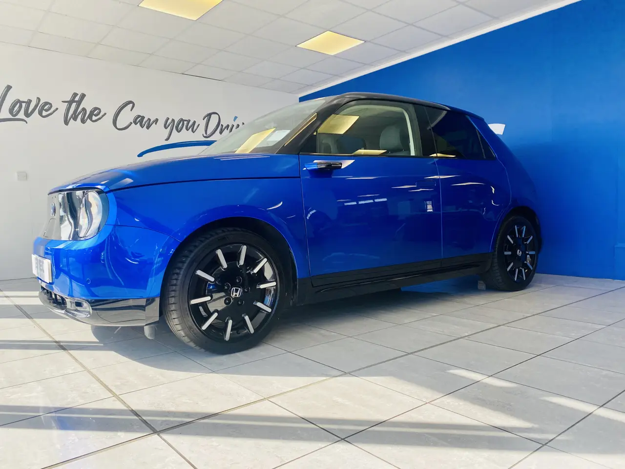 Honda e
