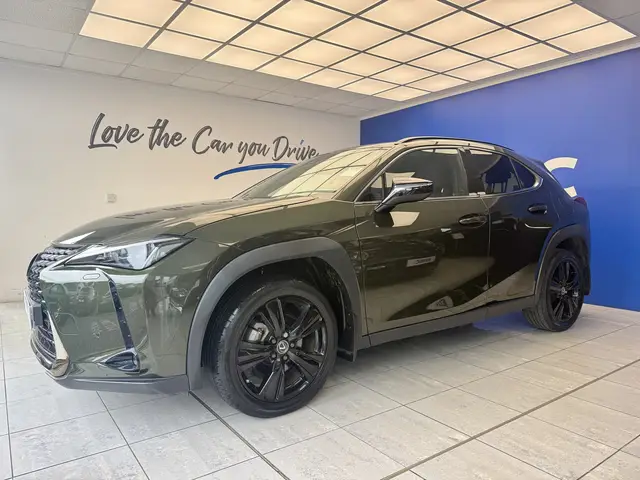 Lexus UX