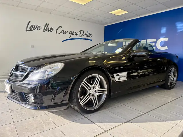 Mercedes-Benz SL