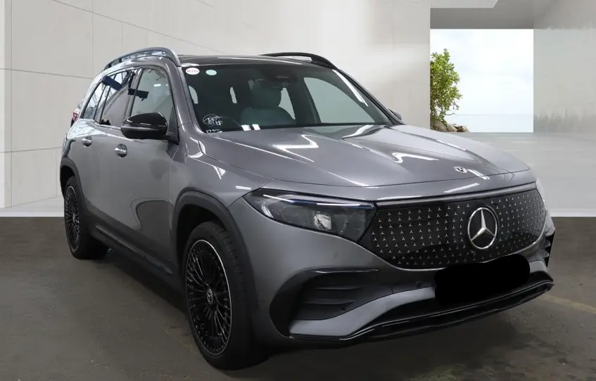 Mercedes-Benz EQB