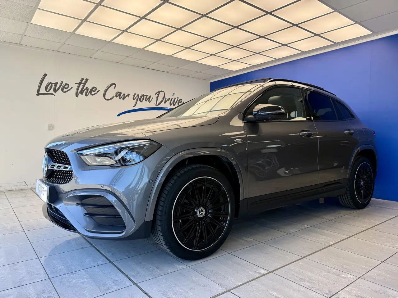 Mercedes-Benz GLA