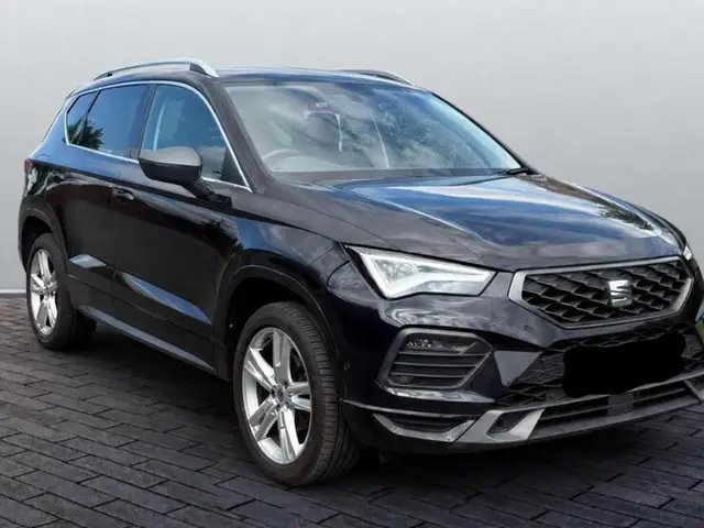 SEAT Ateca