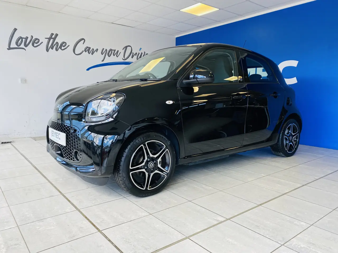 smart forfour