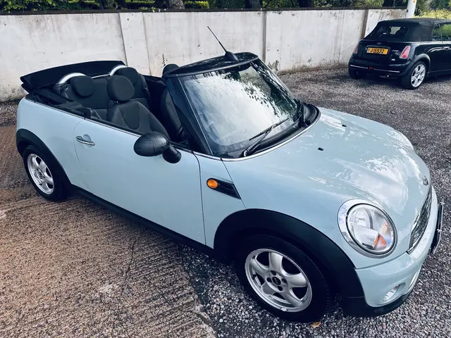 MINI Convertible