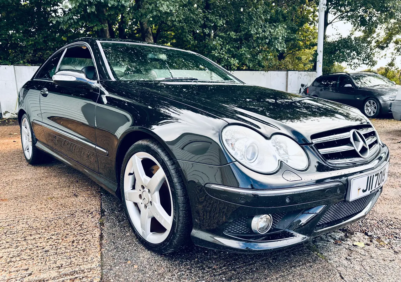 Mercedes-Benz CLK