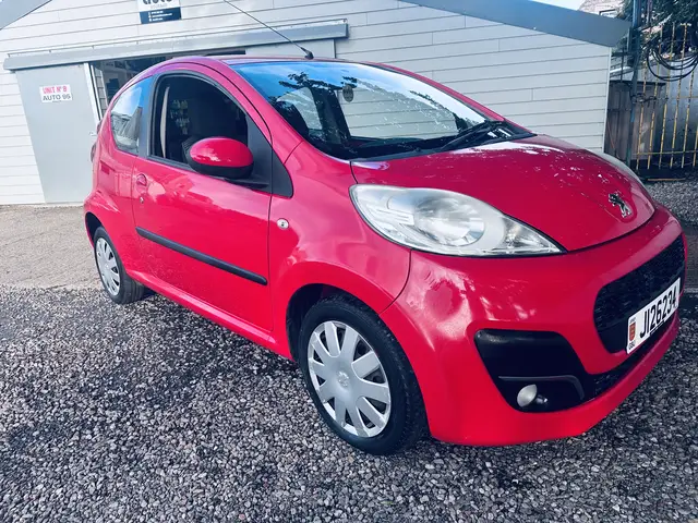 Peugeot 107