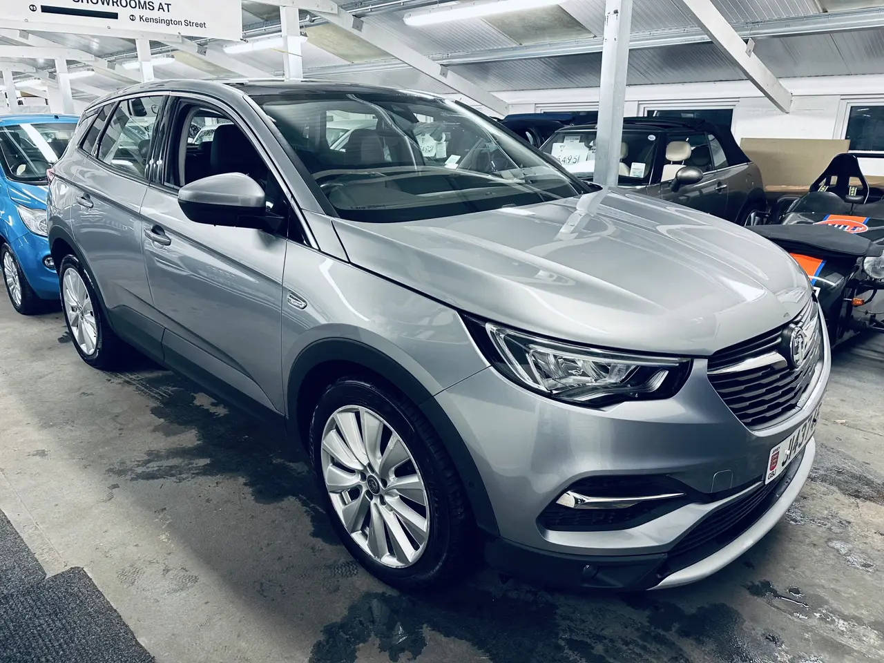 Vauxhall Grandland