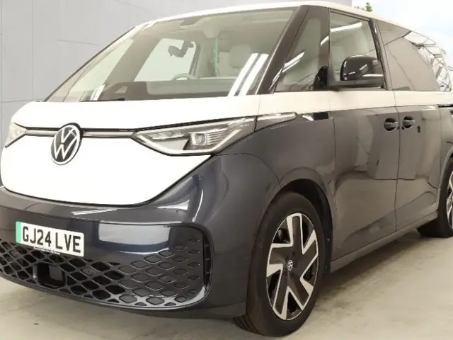 Volkswagen ID Buzz
