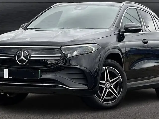 Mercedes-Benz EQA