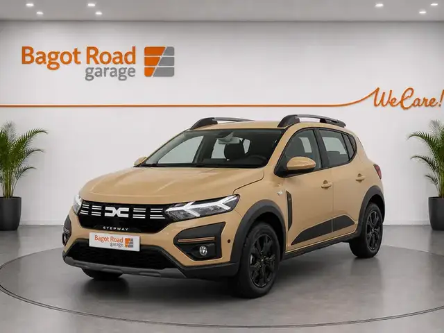 Dacia Sandero Stepway