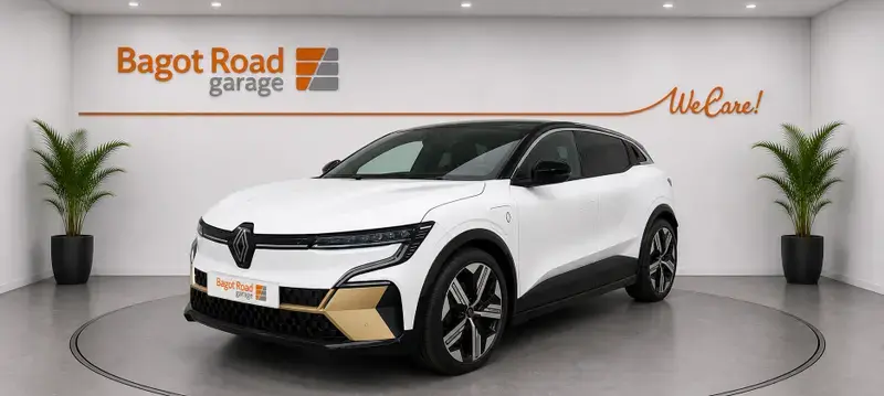 Renault Megane E-Tech
