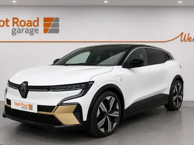 Renault Megane E-Tech