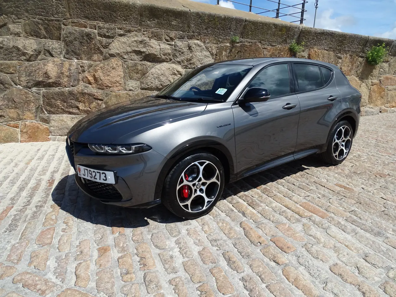 Alfa Romeo Tonale
