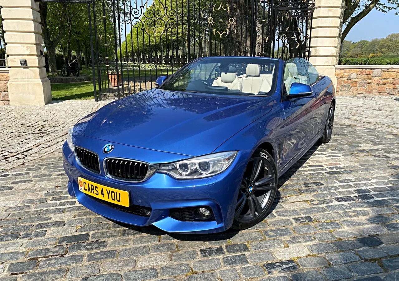BMW 4 Series
