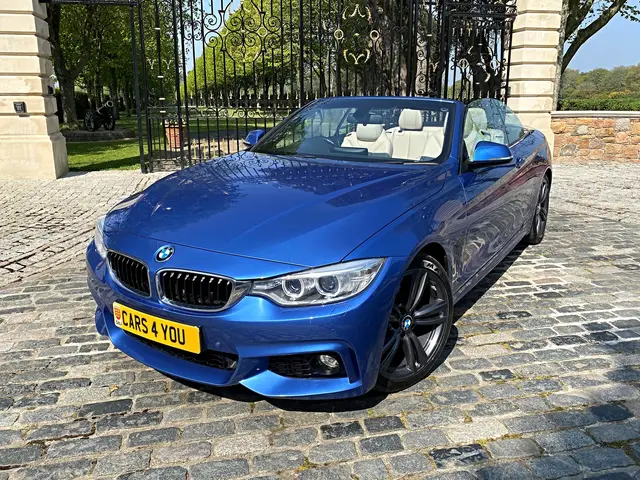 BMW 4 Series