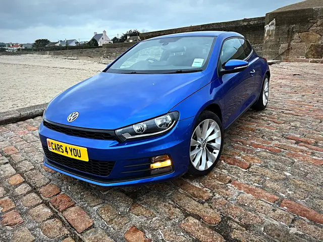 Volkswagen Scirocco