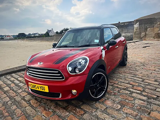 MINI Countryman