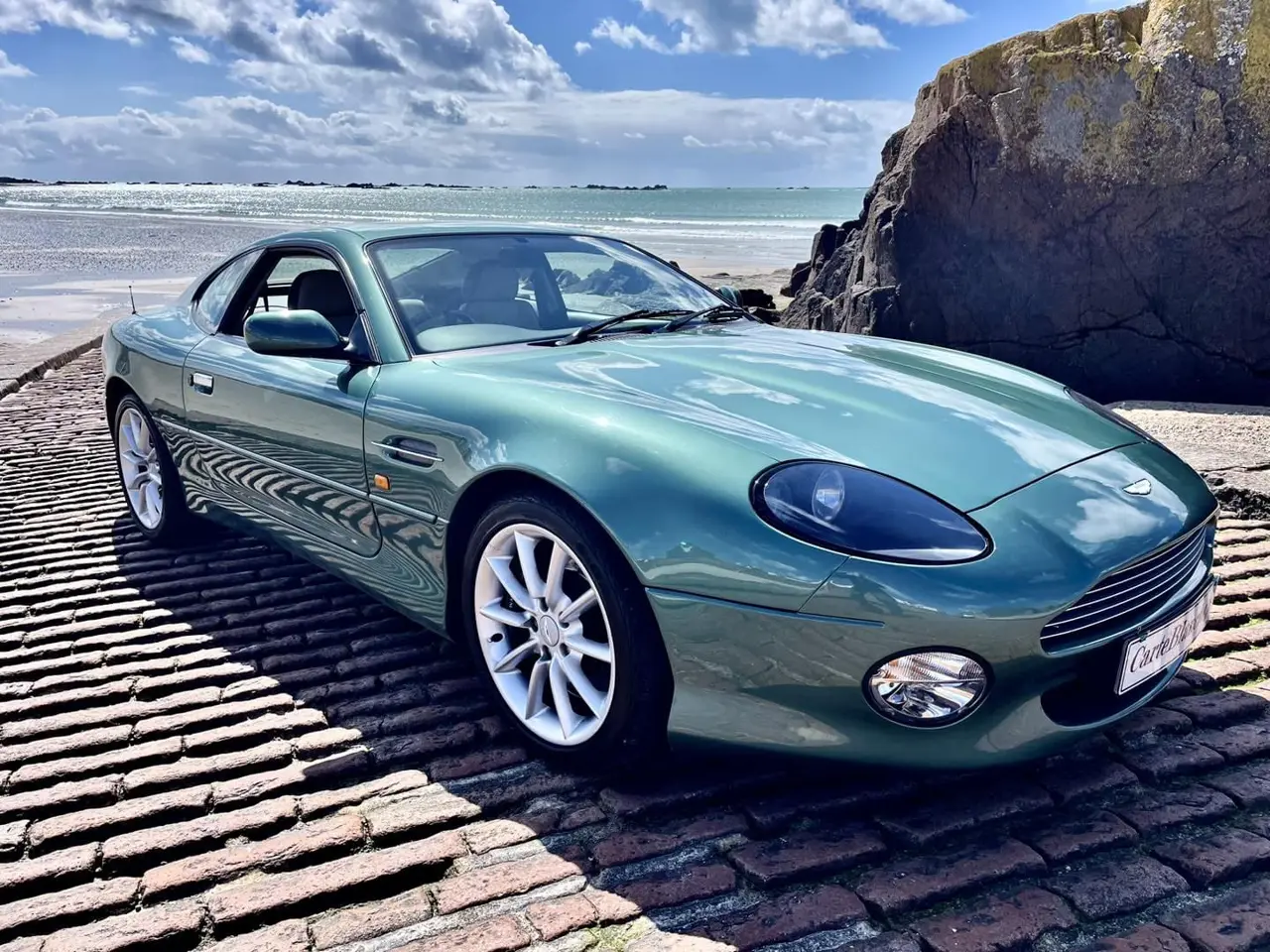 Aston Martin DB7