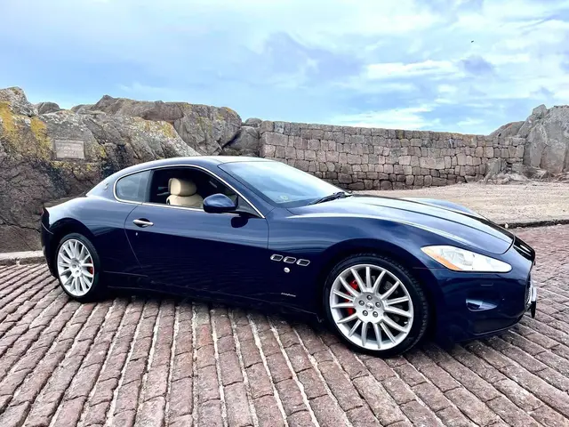 Maserati Granturismo