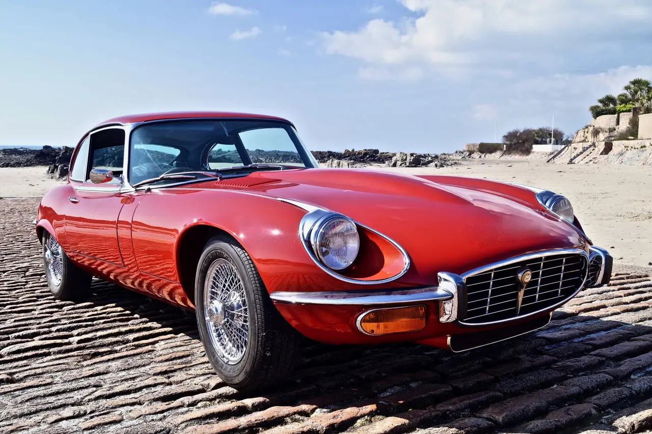 Jaguar E-Type