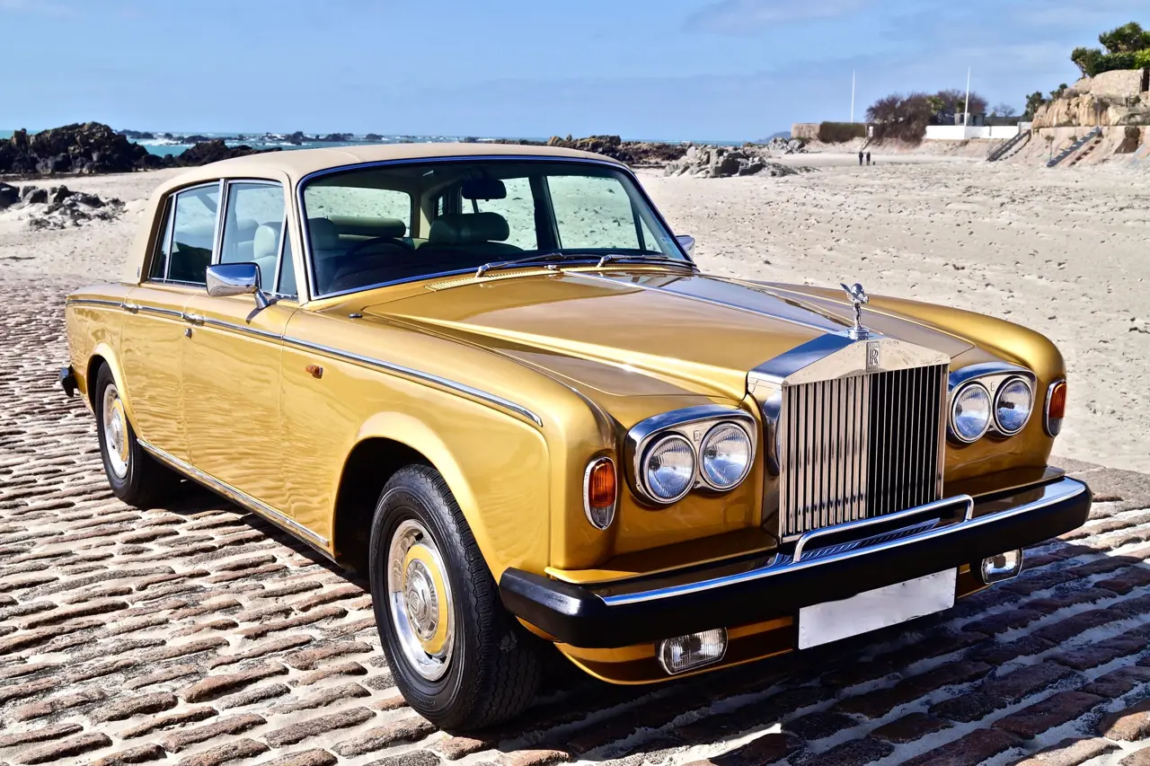 Rolls-Royce Silver Shadow