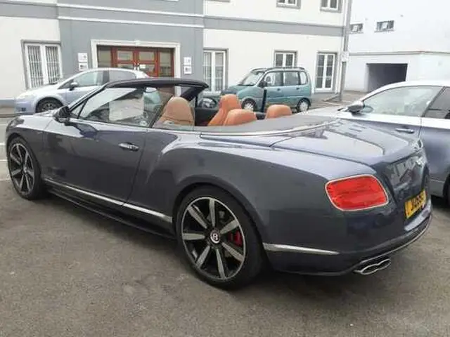 Bentley Continental