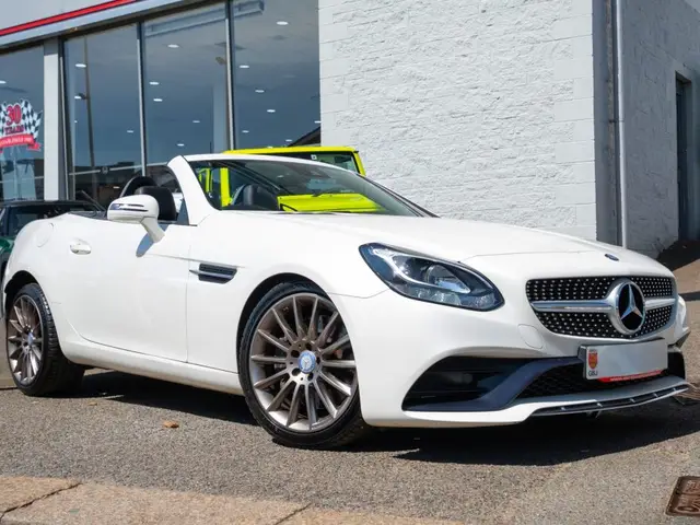 Mercedes-Benz SLC