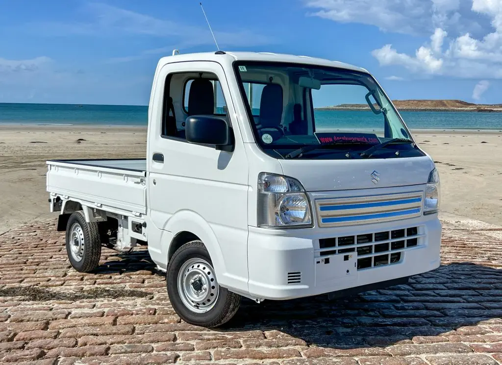 Suzuki Carry