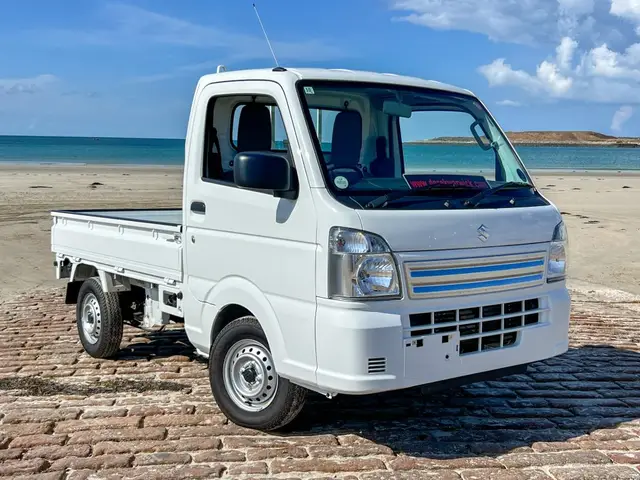 Suzuki Carry