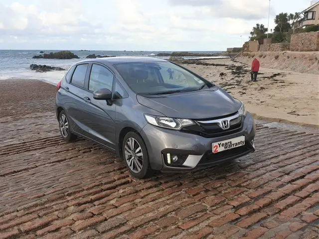 Honda Jazz