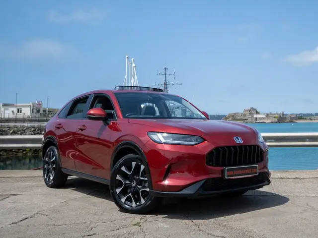 Honda ZR-V
