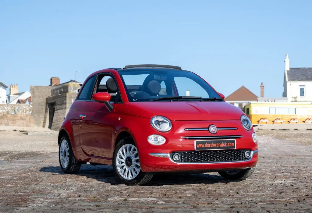 Fiat 500C