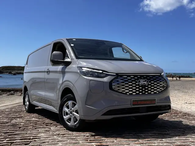 Ford E-Transit