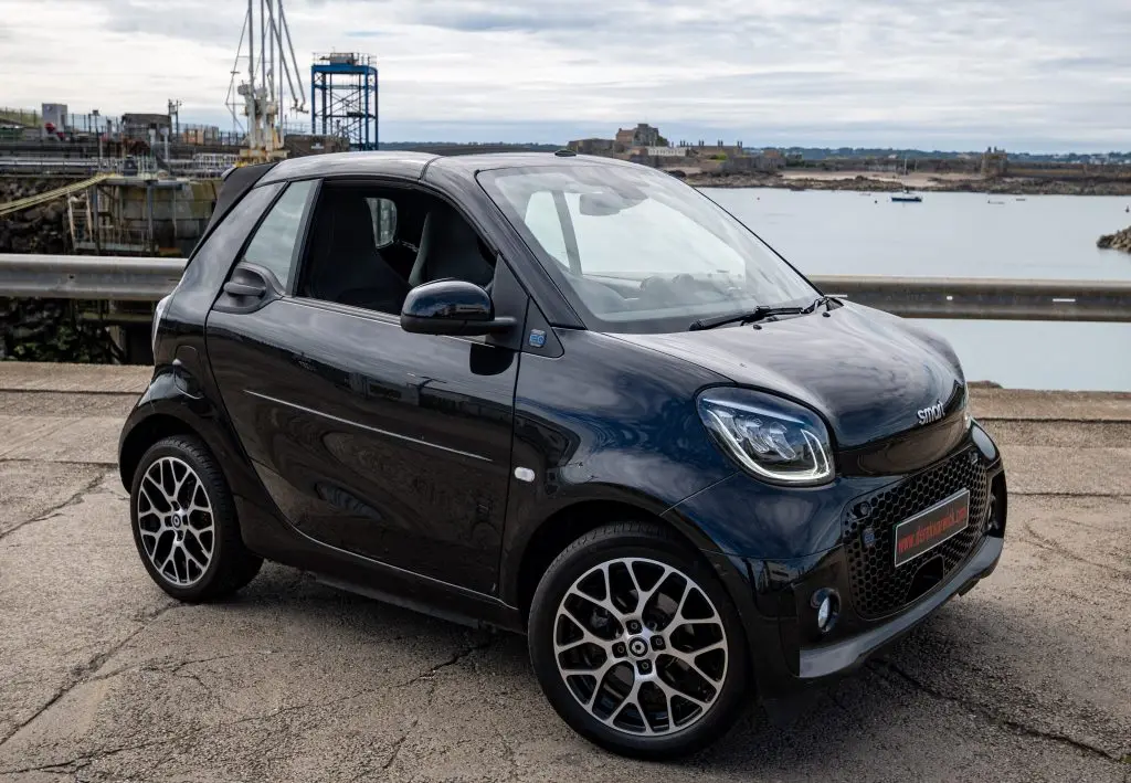 smart fortwo