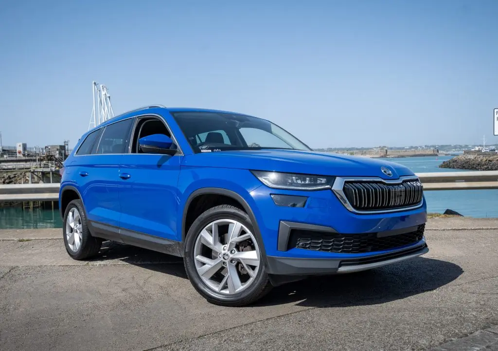 Škoda Kodiaq