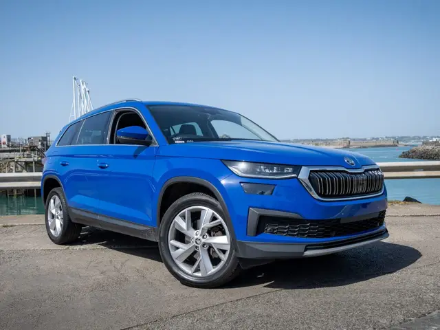 Škoda Kodiaq