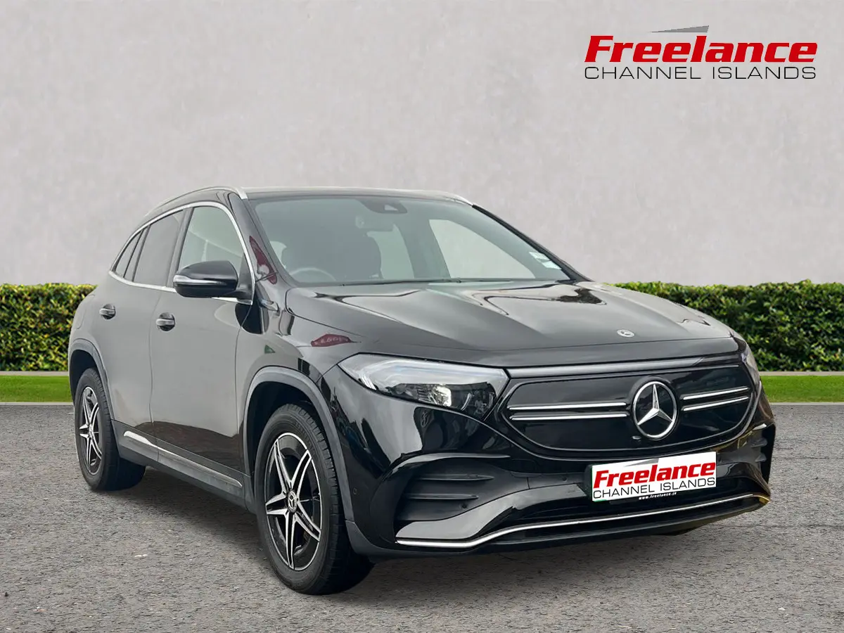 Mercedes-Benz EQA