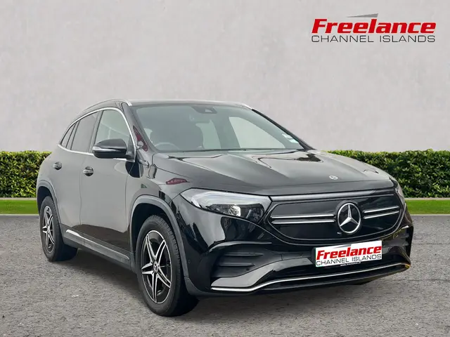 Mercedes-Benz EQA