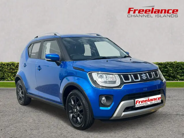 Suzuki Ignis