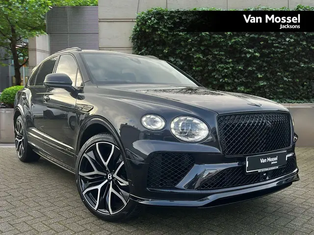 Bentley Bentayga