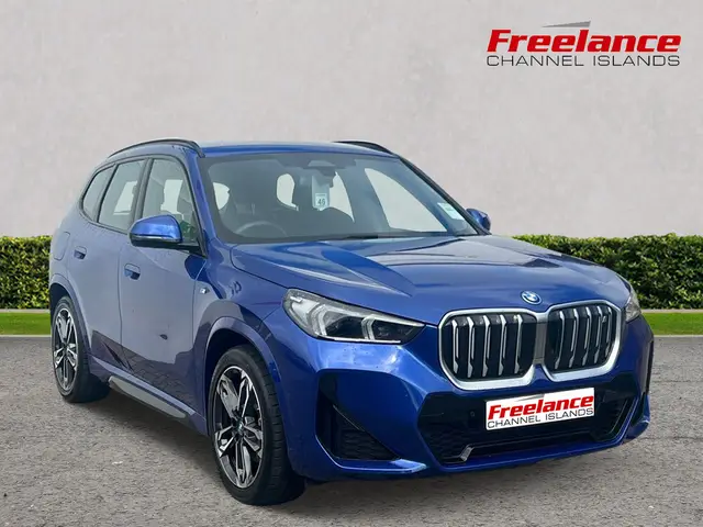 BMW IX1