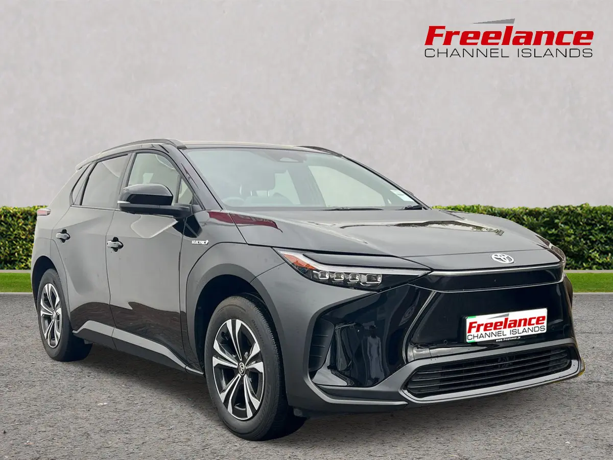 Toyota bZ4X