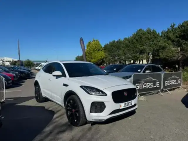 Jaguar E-Pace