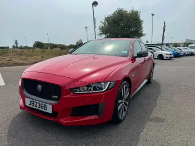Jaguar XE