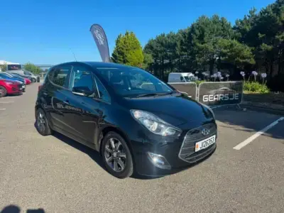 Hyundai ix20