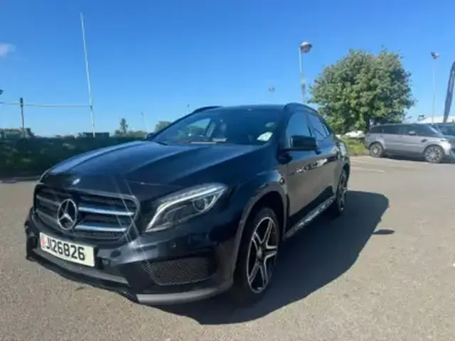 Mercedes-Benz GLA